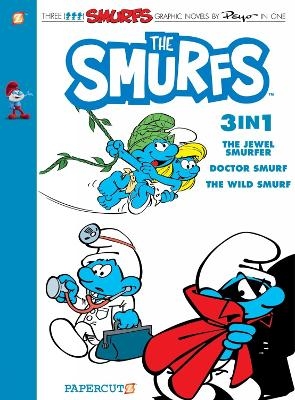 The Smurfs 3-in-1 Vol. 7 -  Peyo