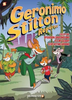 Geronimo Stilton Reporter 3-in-1 Vol. 1 - Geronimo Stilton