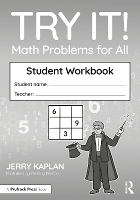 Try It! Math Problems for All - Jerry Kaplan