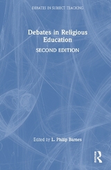 Debates in Religious Education - Barnes, L. Philip