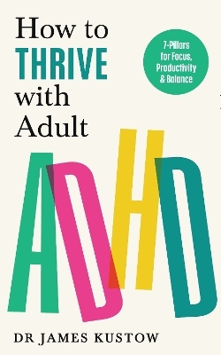 How to Thrive with Adult ADHD - Dr James Kustow