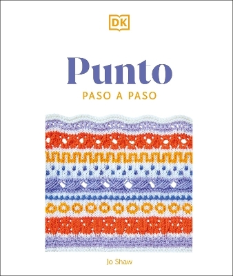 Punto paso a paso (Knitting Stitches Step-by-Step) -  Dk