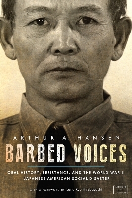 Barbed Voices - Arthur A. Hansen