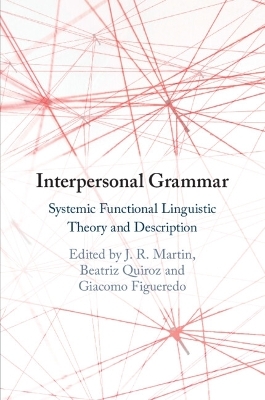 Interpersonal Grammar - 