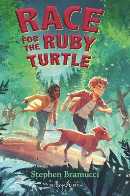 Race for the Ruby Turtle - Stephen Bramucci