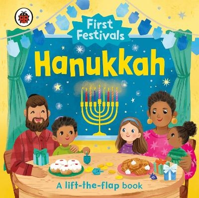 First Festivals: Hanukkah -  Ladybird