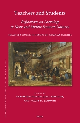 Teachers and Students, Reflections on Learning in Near and Middle Eastern Cultures - 