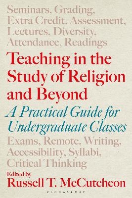 Teaching in the Study of Religion and Beyond - 