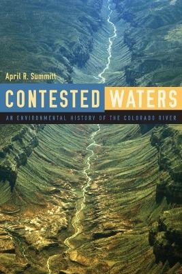 Contested Waters - April R. Summitt