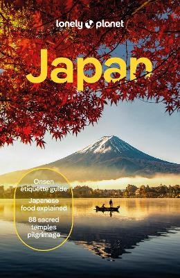 Japan - Lonely Planet