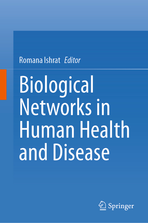 Biological Networks in Human Health and Disease - 