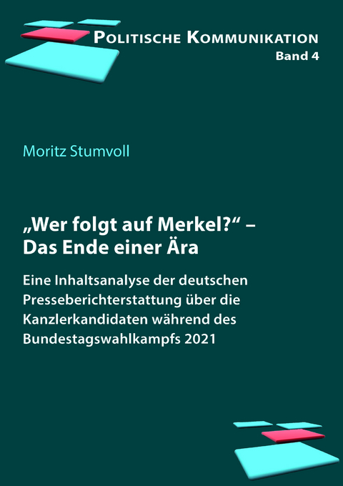 „Wer folgt auf Merkel?“ - Moritz Stumvoll