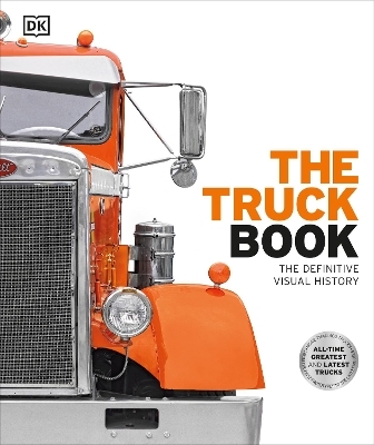 The Truck Book -  Dk