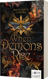 Daughter of Heaven 2: When Demons Rise - Magdalena Gammel