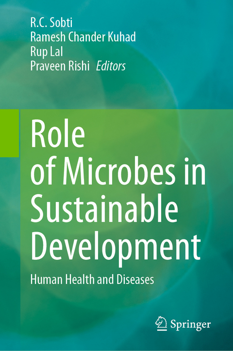 Role of Microbes in Sustainable Development - 