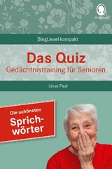 Das Quiz - Gedächtnistraining für Senioren - Linus Paul