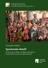 Sprechendes Metall? - Christopher Retsch