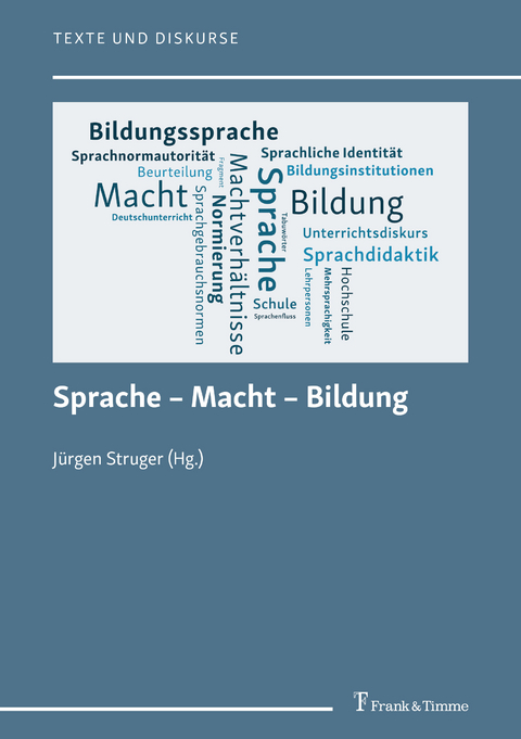 Sprache – Macht – Bildung - 