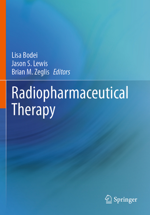 Radiopharmaceutical Therapy - 