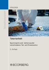 Tatortarbeit - Johannes Stricker