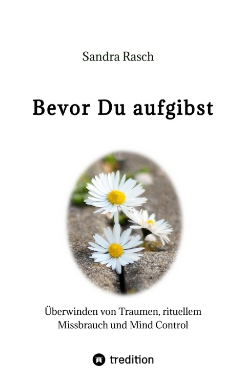 Bevor Du aufgibst - Sandra Rasch