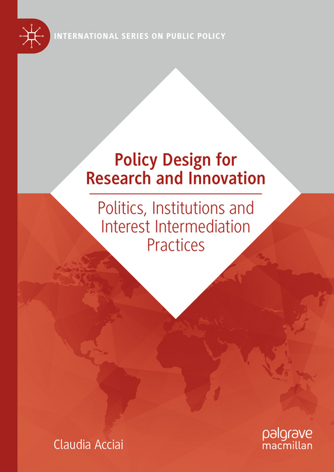 Policy Design for Research and Innovation - Claudia Acciai