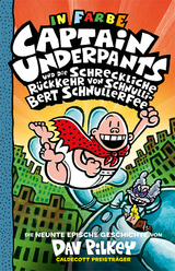 Captain Underpants Band 9 - Dav Pilkey