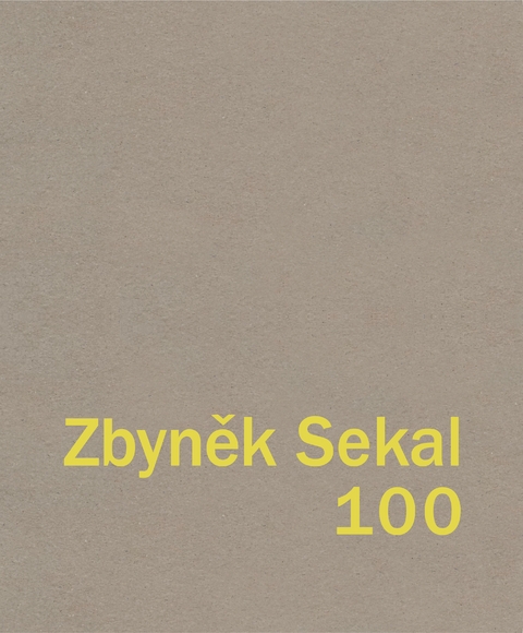 Zbynĕk Sekal 100 - Jan Smetana, Peter Liaunig, Reinhard Spieler, Ilona Víchová, Miroslav Haľák, Alexander Leinemann