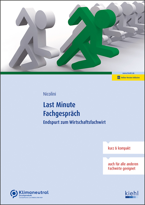 Last Minute Fachgespräch - Hans J. Nicolini