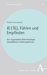 Ki (気), Fühlen und Empfinden - Yukiko Kuwayama