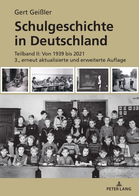 Schulgeschichte in Deutschland - Gert Geißler