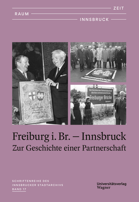 Zeit - Raum - Innsbruck 17 - 