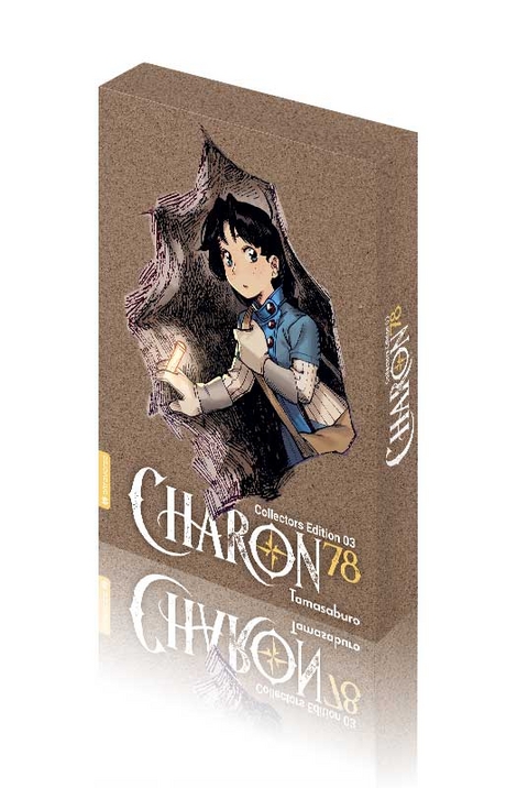 Charon 78 Collectors Edition 03 -  Tamasaburo