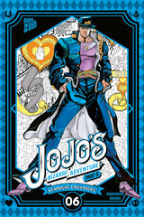 JoJo's Bizarre Adventure – Part 3: Stardust Crusaders 6 - Hirohiko Araki