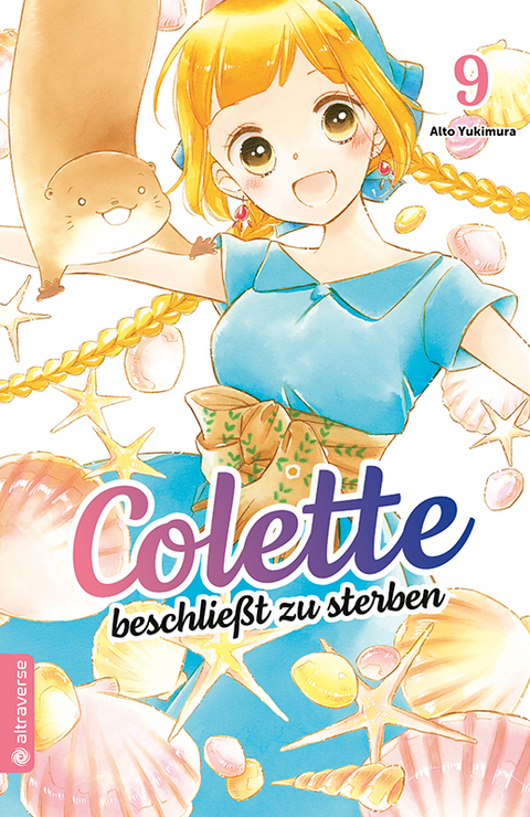 Colette beschließt zu sterben 09 - Alto Yukimura