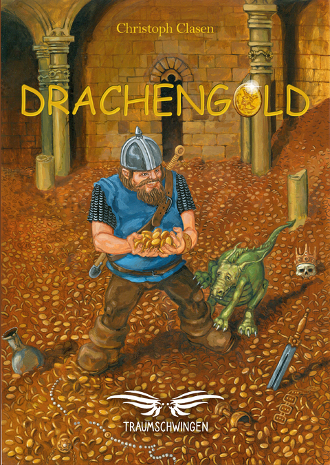 Drachengold - Christoph Clasen