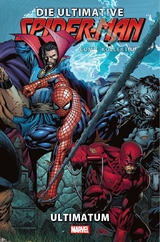 Die ultimative Spider-Man-Comic-Kollektion - Jeph Loeb, David Finch, Danny Miki, Reinhard Schweizer