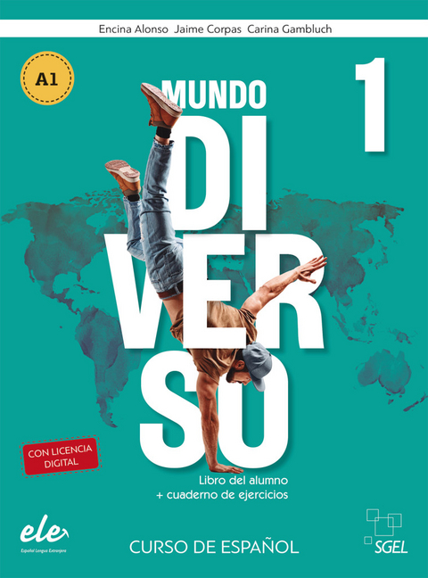 Mundo Diverso 1 - Encina Alonso, Jaime Corpas, Carina Gambluch