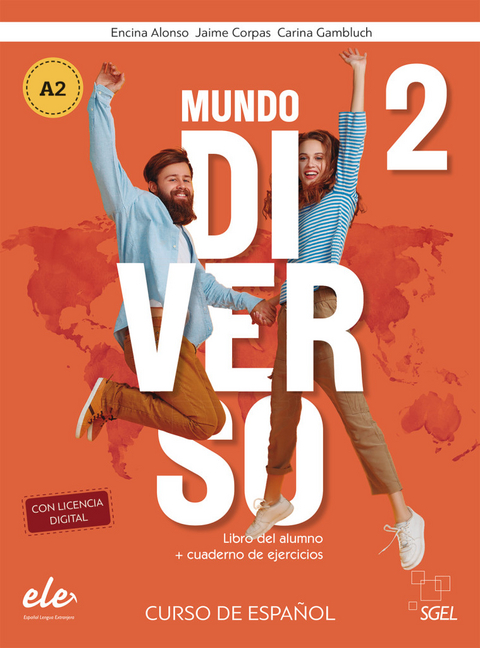 Mundo Diverso 2 - Encina Alonso, Jaime Corpas, Carina Gambluch