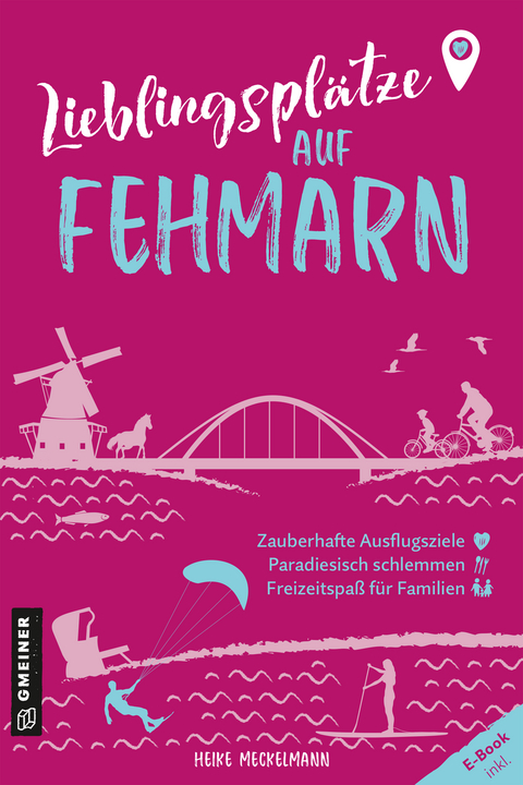 Lieblingsplätze auf Fehmarn - Heike Meckelmann