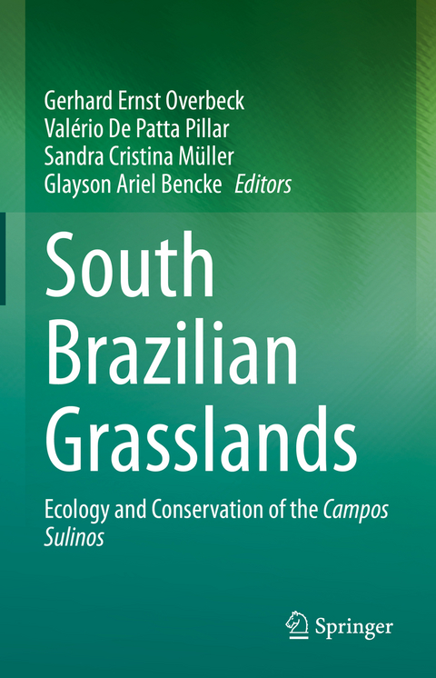 South Brazilian Grasslands - 