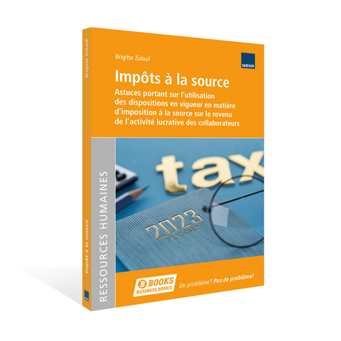 Impôts à la source - Brigitte Zulauf