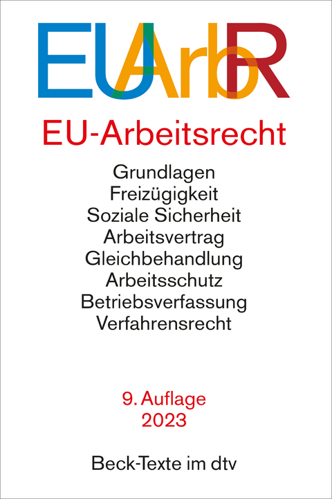 EU-Arbeitsrecht