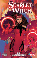 Scarlet Witch - Steve Orlando, Sara Pichelli, Stephanie Williams, Chris Allen, Russell Dauterman