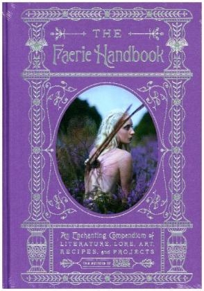 Faerie Handbook -  Carolyn Turgeon