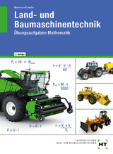 Land- und Baumaschinentechnik - Rempfer, Rainer; Meiners, Hermann