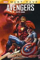 Marvel Must-Have: Avengers - Rote Zone - Geoff Johns, Olivier Coipel