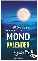 Mondkalender 2024 Tag für Tag - Alexa Himberg, Jörg Roderich