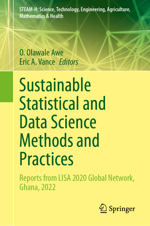 Sustainable Statistical and Data Science Methods and Practices - 