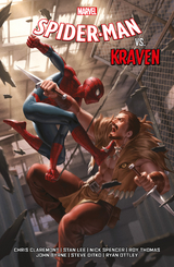 Spider-Man vs. Kraven - Roy Thomas, Gil Kane, Chris Claremont, Alberto Alburquerque, J.M. DeMatteis, John Byrne, Stan Lee, Steve Ditko, Nick Spencer, Ryan Ottley, Mike Zeck